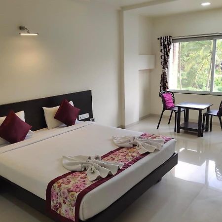 Kankavali The Hotel Relax Kankavli מראה חיצוני תמונה