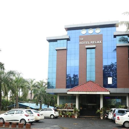 Kankavali The Hotel Relax Kankavli מראה חיצוני תמונה