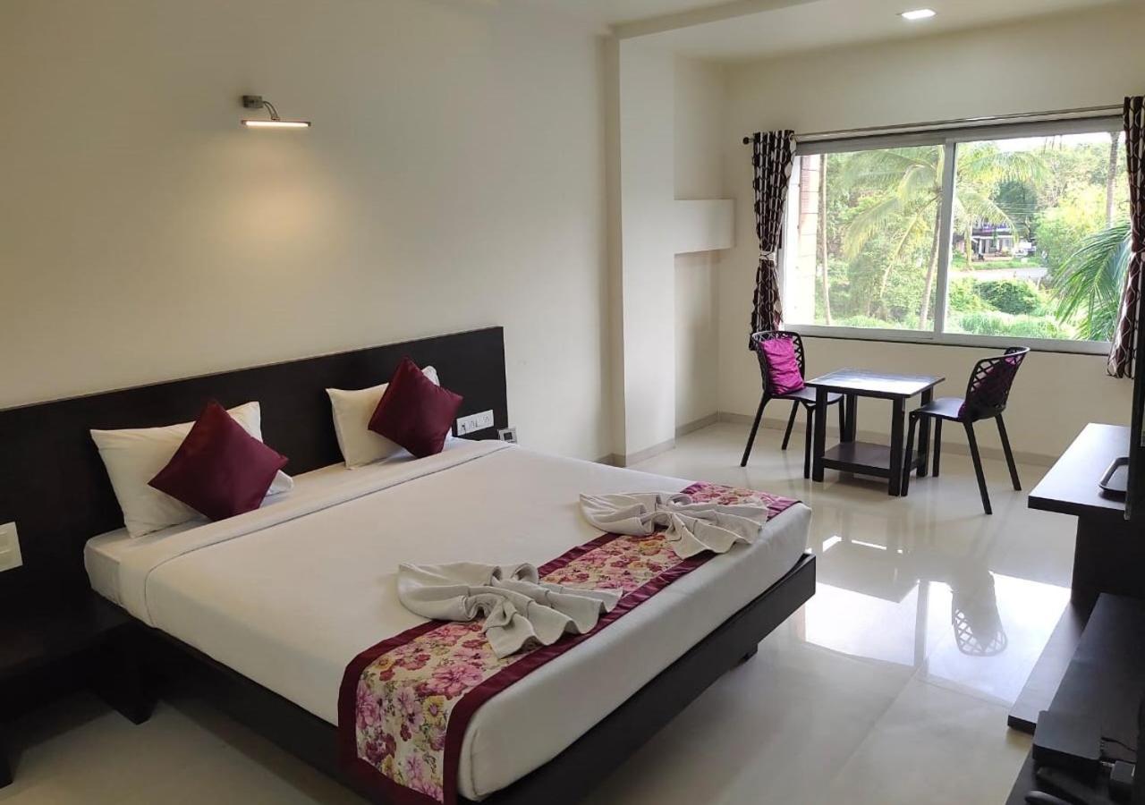 Kankavali The Hotel Relax Kankavli מראה חיצוני תמונה
