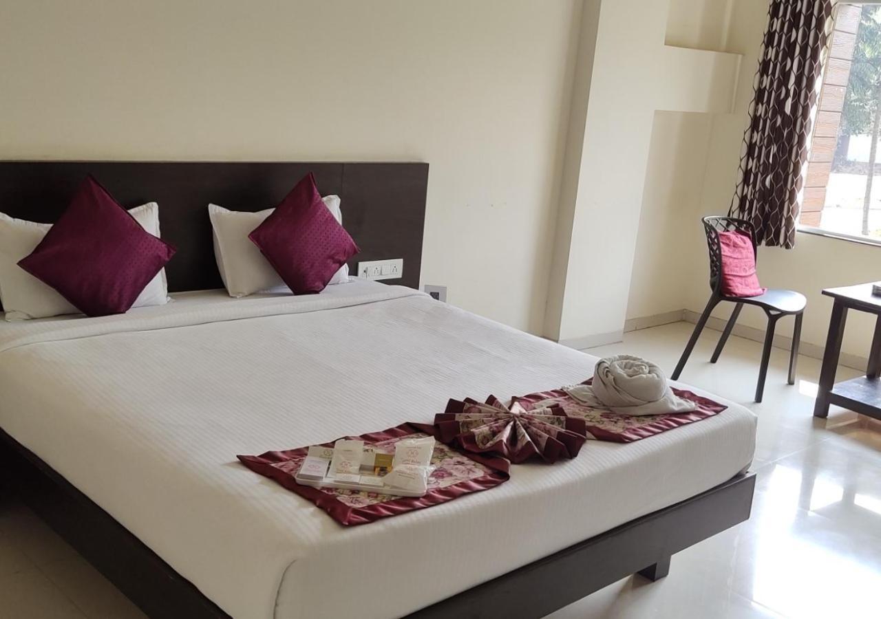 Kankavali The Hotel Relax Kankavli מראה חיצוני תמונה