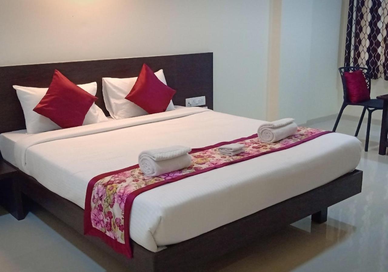 Kankavali The Hotel Relax Kankavli מראה חיצוני תמונה