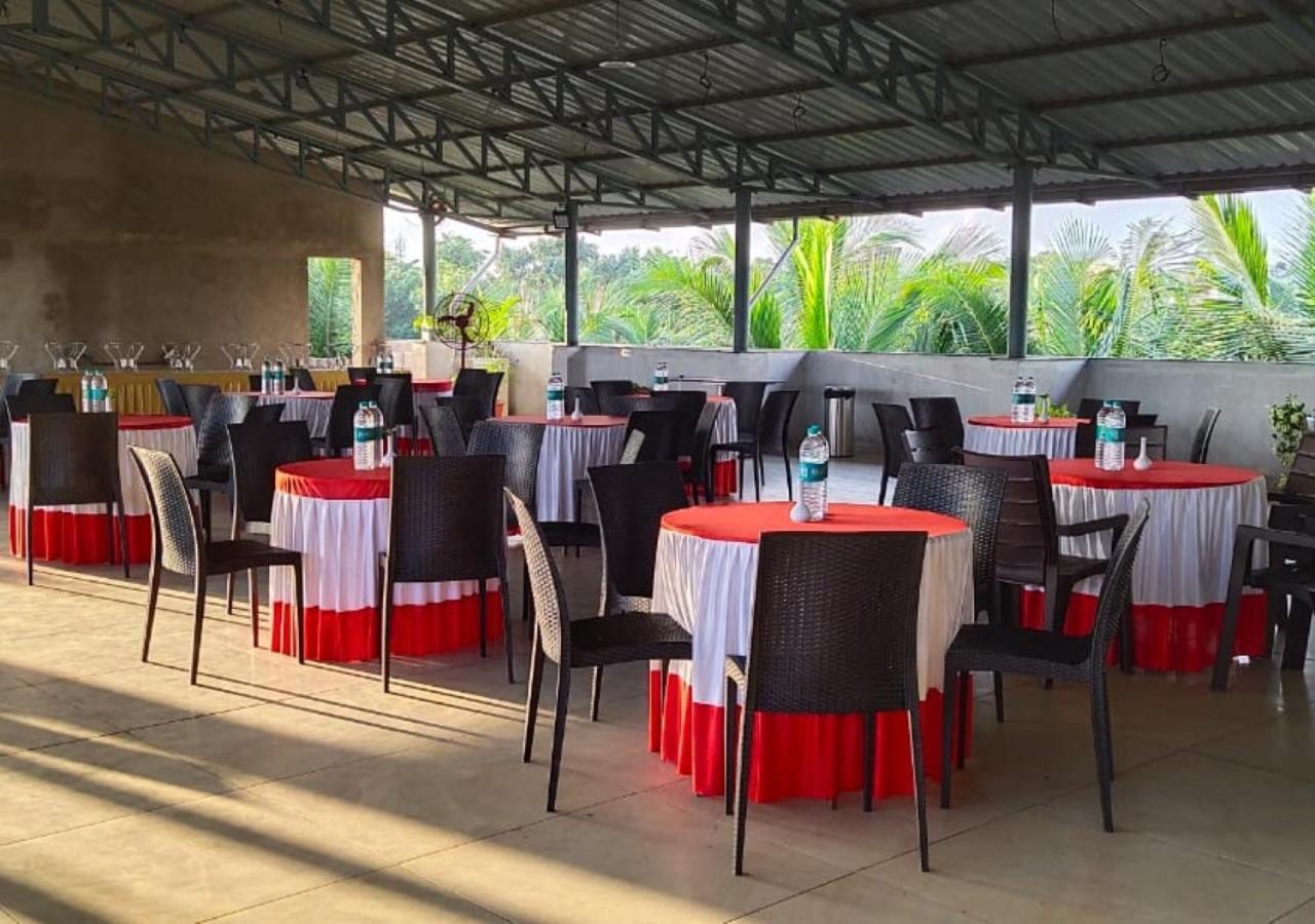 Kankavali The Hotel Relax Kankavli מראה חיצוני תמונה