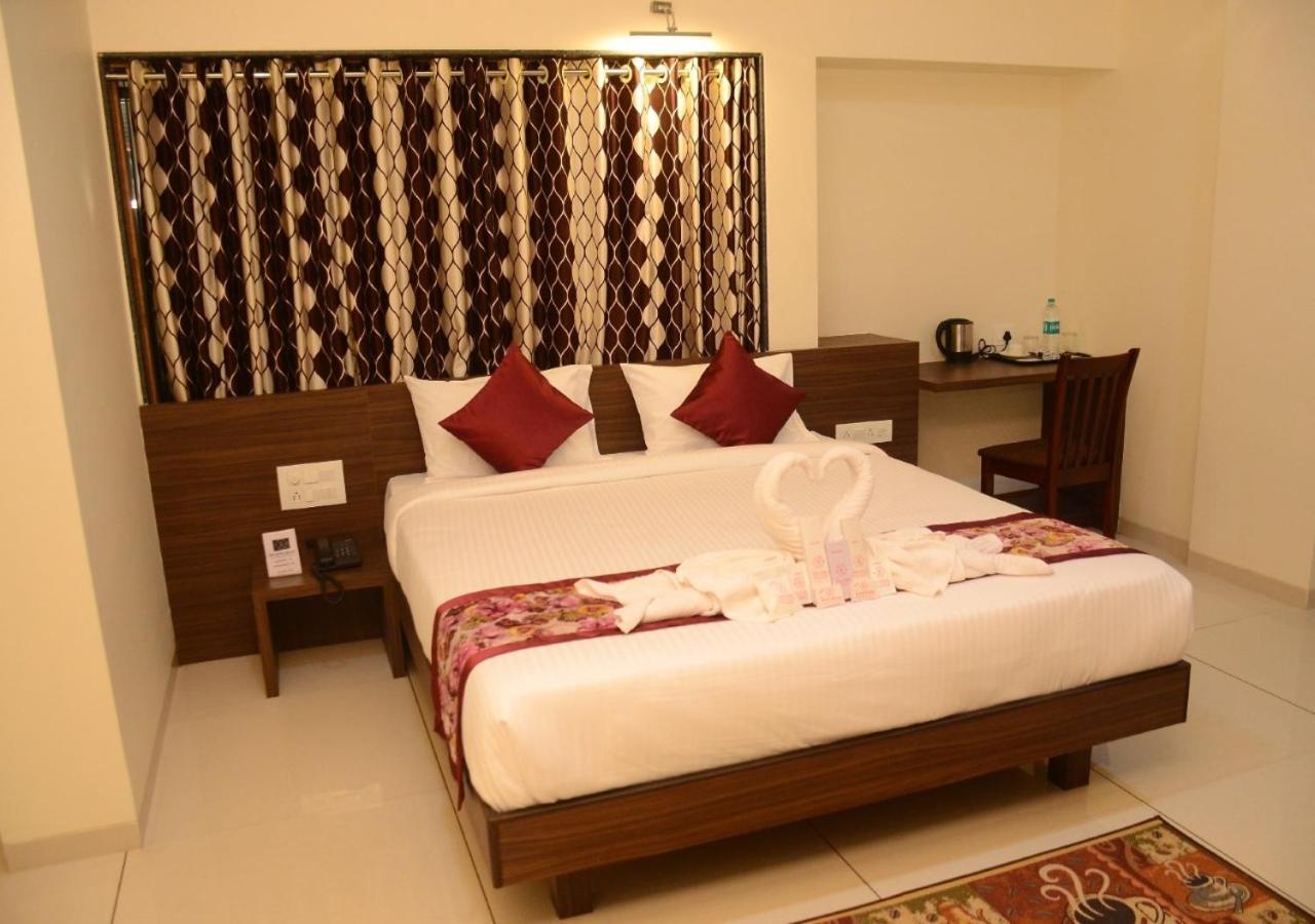 Kankavali The Hotel Relax Kankavli מראה חיצוני תמונה