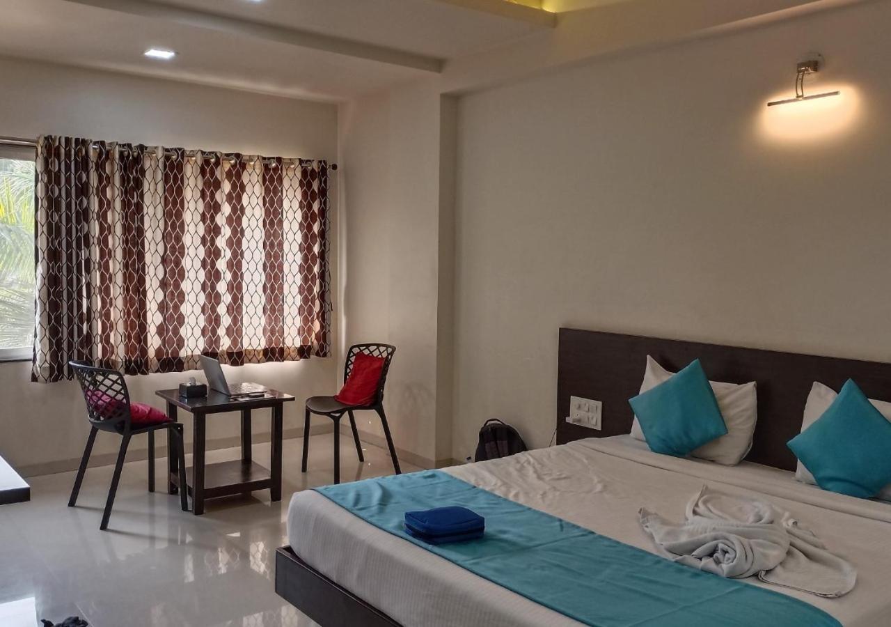 Kankavali The Hotel Relax Kankavli מראה חיצוני תמונה