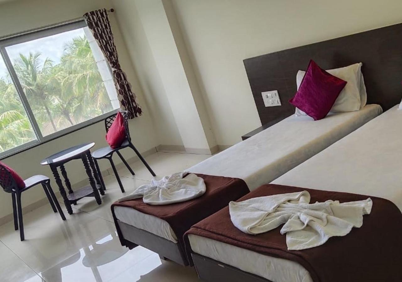 Kankavali The Hotel Relax Kankavli מראה חיצוני תמונה