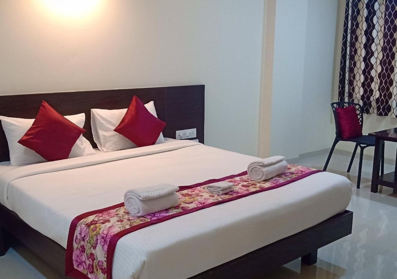 Kankavali The Hotel Relax Kankavli מראה חיצוני תמונה