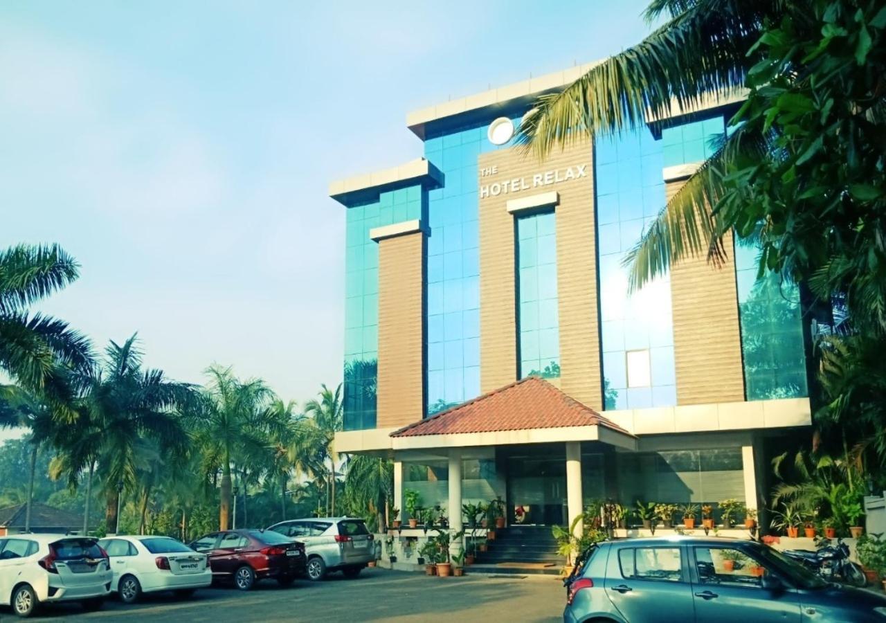 Kankavali The Hotel Relax Kankavli מראה חיצוני תמונה