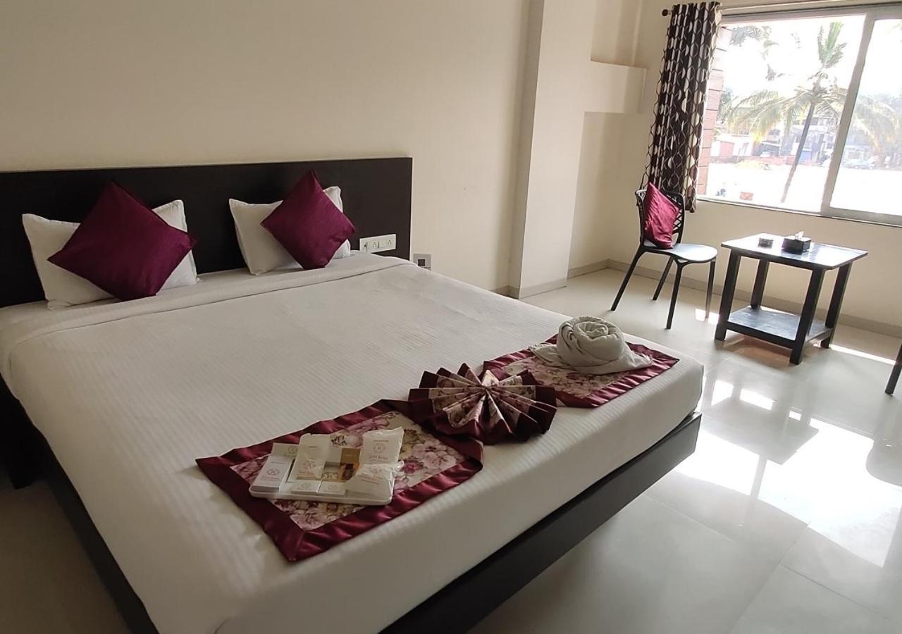 Kankavali The Hotel Relax Kankavli מראה חיצוני תמונה