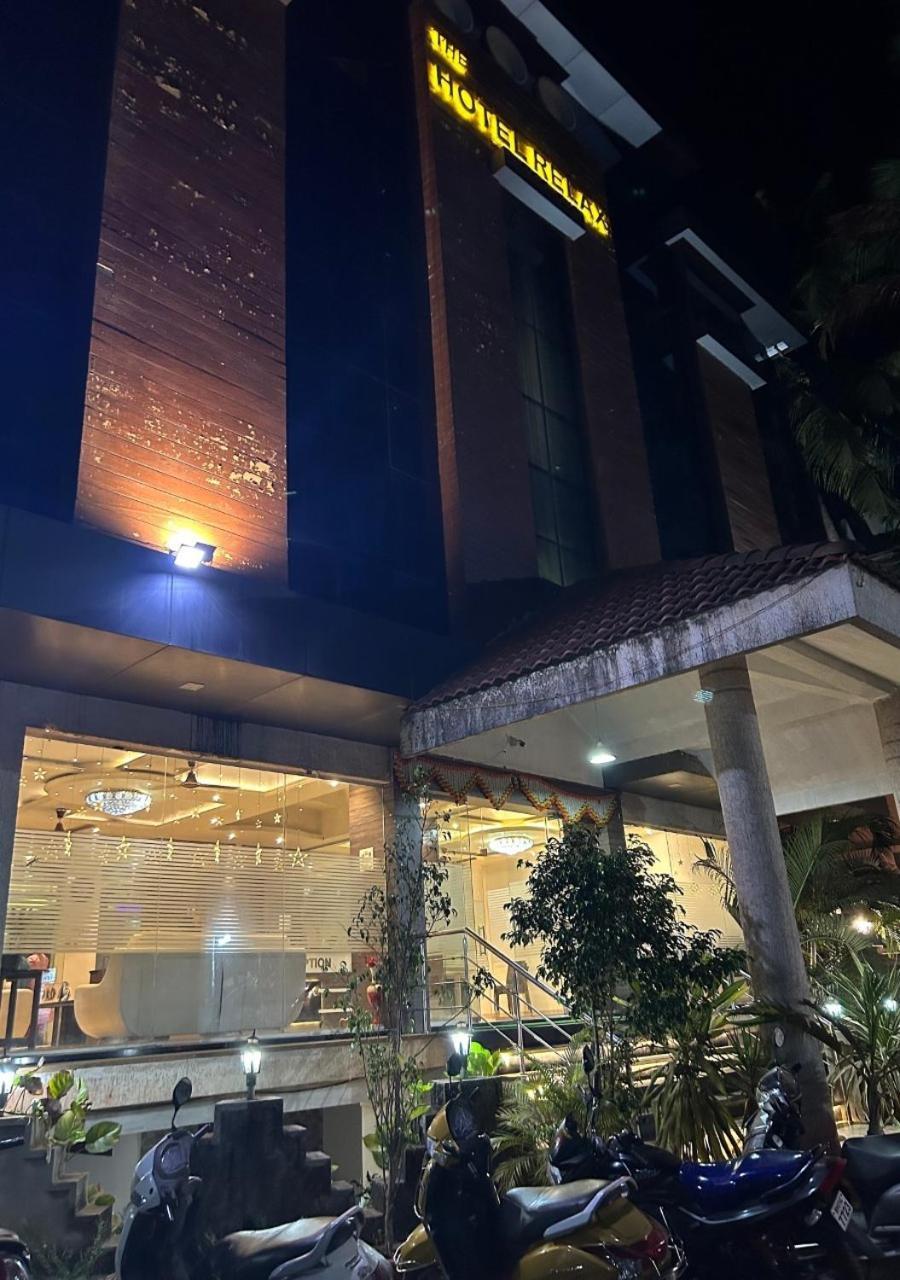 Kankavali The Hotel Relax Kankavli מראה חיצוני תמונה