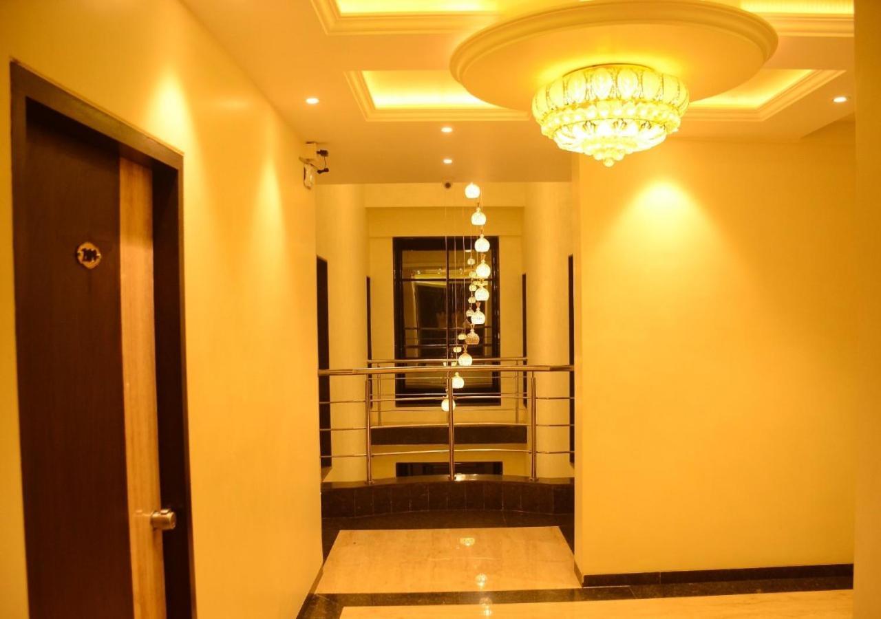 Kankavali The Hotel Relax Kankavli מראה חיצוני תמונה