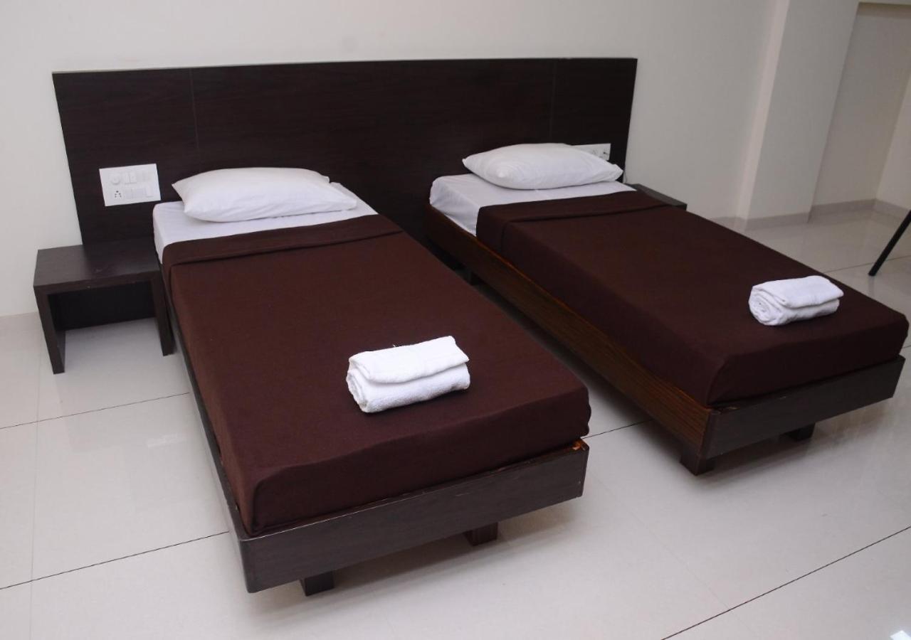 Kankavali The Hotel Relax Kankavli מראה חיצוני תמונה
